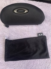 Oakley hard case for sale  PENZANCE