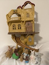 Calico critters woodzees for sale  Saint Simons Island