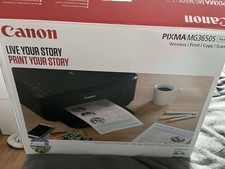 Imprimante canon pixmamg3650s d'occasion  Hem