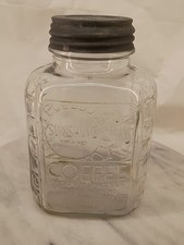 Vintage glass jar for sale  Centralia