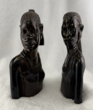 Vtg african ebony for sale  Cattaraugus
