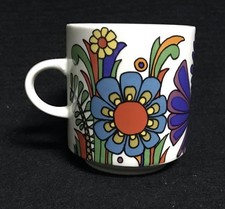Kaffeetasse acapulco villeroy gebraucht kaufen  Gummersbach