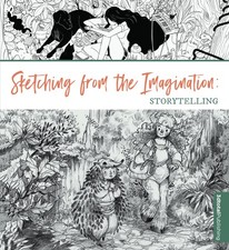 Sketching imagination storytel for sale  Minneapolis