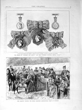 Old antique print for sale  UK