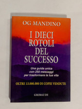 Libro rotoli del usato  Italia