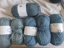 Strickgarn wolle alpaka gebraucht kaufen  Lohmar