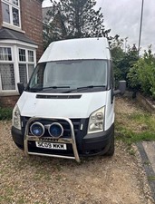 Ford transit seat for sale  PETERBOROUGH