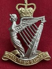 Royal irish rangers for sale  DORKING