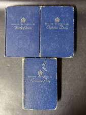 English masterpieces vol for sale  Huntingdon Valley