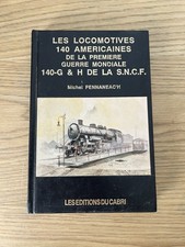 Locomotives 140 américaines d'occasion  Narbonne