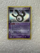 Unown unseen forces usato  Roma