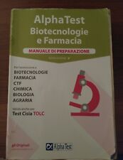 Libri alpha test usato  Favara