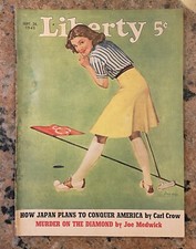 September 1940 liberty for sale  Jacksonville