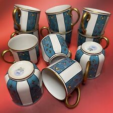 Limoges raynaud tasses d'occasion  Ervy-le-Châtel
