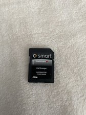 Smart 453 karte gebraucht kaufen  Kammeltal
