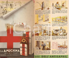 1939 genova usi usato  Milano