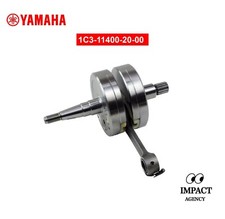YAMAHA 2005 - 2021 YZ125 YZ 125 CONJUNTO DE EIXO DE MANIVELA DO VIRABREQUIM 1C3-11400-20 comprar usado  Enviando para Brazil