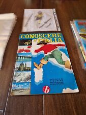 Album conoscere italia usato  Imola