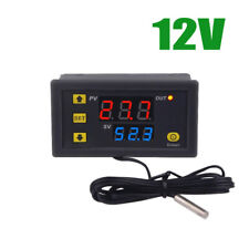 Thermostat led temperaturregel gebraucht kaufen  Bremen