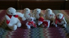 Lotto peluche orsi usato  Castro
