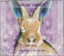 Raver rabbit single gebraucht kaufen  Deutschland