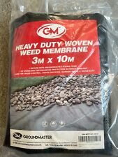 Groundmaster 10m heavy for sale  COVENTRY