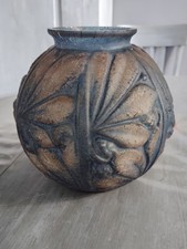 Ancien vase verre d'occasion  Unieux