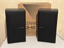 Kenwood speakers fully for sale  WORTHING