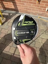 Cobra king rad for sale  GLOUCESTER