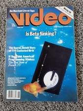 Video magazine 1985 for sale  Allentown
