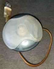 Usado, Original Apple USB Mouse M4848 grau Hockey Puck Maus für iMac Power Mac G3 G4 comprar usado  Enviando para Brazil