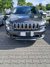 Jeep cherokee limited gebraucht kaufen  Mörfelden-Walldorf