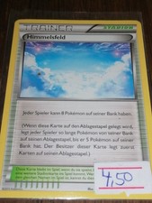 Pokémon karte himmelsfeld gebraucht kaufen Pokémon karte himmelsfeld gebraucht kaufen  Osterhofen