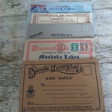 Old letter cards for sale  STOKE-ON-TRENT
