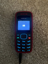 Nokia 1208 mobiltelefon gebraucht kaufen  München