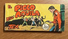 Tex raccoltina rossa usato Tex raccoltina rossa usato  Milano