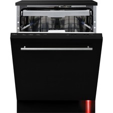 Cda dishwasher black for sale  WIGSTON