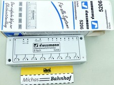 Gleisbesetztmelder viessmann 5 gebraucht kaufen  Berlin