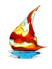 Large signed murano for sale  Vashon