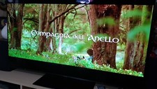 signore degli dvd anelli usato  Napoli