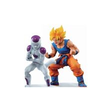 Figura Ocasión Dragon Ball - Set Goku & Freezer Dramatic Showcase - Banpresto comprar usado  Enviando para Brazil