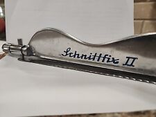 Vintage schnittfix 1960s for sale  Swanton