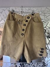 Spieth wensky lederhose gebraucht kaufen  Sankt Augustin
