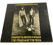 Tyrannosaurus rex vinyl for sale  ROMFORD