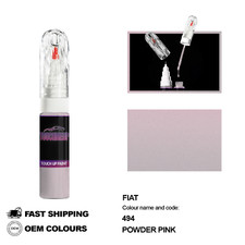 Fiat powder pink d'occasion Fiat powder pink d'occasion  Expédié en France