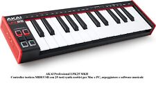 Akai professional lpk25 usato  Frattamaggiore