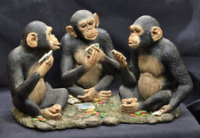 Three monkeys cheating for sale  Hammond