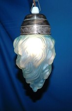 Ancienne suspension lustre d'occasion  Strasbourg-