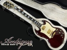 Usado, Guitarra Gibson edição limitada guitarra da semana #38 SG clássica personalizada 2007 comprar usado  Enviando para Brazil