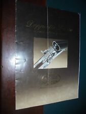 Brochure s.i.a.c.e. doppiette usato  Catania